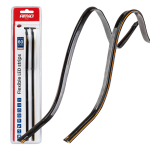 Painduvad k&uuml;lgmised COB LED-ribad 2x30 cm 12V, merevaigukollane