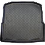 Pagasiruumi vaip Skoda Octavia Station Wagon 2013-2020a. (&uuml;hetasandiline pakiruum)