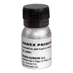 RADEX Primer, klaaskruntv&auml;rv, 30 ml