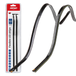 Painduvad k&uuml;lgmised COB LED-ribad 2x30 cm 12V, valged