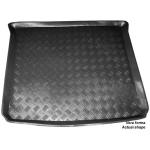 Plastist pagasiruumi matt Fiat 500L LIVING 7 kohaline 2012-2022a.