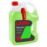 LESTA Windscreen Washer Fluid, klaasipesuvedelik, 4 L