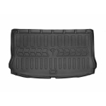 Kummist pagasiruumi matt SEAT Leon III 5F 2012-2020a. (luukp&auml;ra / &uuml;lemine osa / reguleeritavad grindys)