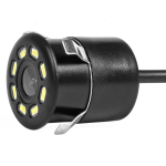 Tahavaatekaamera HD-308-LED "Night Vision" 18 mm AMIO-01595