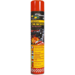 STAC PLASTIC Plastikpaneelide puhastusvahend silikooniga, apelsinil&otilde;hnaga, 750 ml