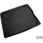 Plastist pagasiruumi matt Porsche Cayenne alates 2010a.