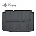 Kummist pagasiruumi matt VOLKSWAGEN Golf IV 1997-2003a., (luukp&auml;ra)