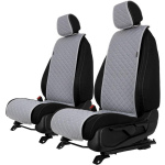 EVAtech ECO Basic istmekatted, 2 tk - hall / hallid servad / hallid &otilde;mblused