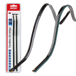 Painduvad k&uuml;lgmised COB LED-ribad 2x30 cm 12V, sinised