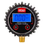 Digital Manometer Rubber 17 bar AMIO-04463