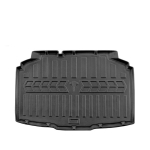 Kummist pagasiruumi matt SKODA Fabia IV alates 2021a. (hatchback, alumine osa)