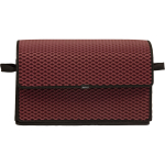 EVAtech pagasiruumi korraldaja 30x49x25 cm - kirsipunane / mustad servad