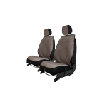 EVAtech PRO istmekatted, 2 tk -  hall / mustad servad / hallid &otilde;mblused