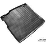 Plastist pagasiruumi matt Ford Mondeo Universal/universaal w reg. tire 2007-2014a.