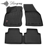 Kummist jalamatid SKODA Kodiaq 2016-2024a.