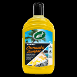 Turtle Wax Carnauba Wash & Wax, vahaga &scaron;ampoon, 500 ml