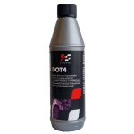 PIT STOP pidurivedelik DOT-4, 450 ml