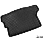 Plastist pagasiruumi matt Toyota Corolla luukp&auml;ra 1992-1997a.