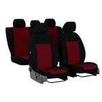 ELEGANCE istmekatted (veluur) Volkswagen Caddy IV 2015-2020a. (2 kohaline)