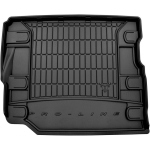 Kummist pagasiruumi matt Proline Jeep Wrangler IV (JL) alates 2018a.