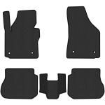 Pol&uuml;meer EVA p&otilde;randamatid Volkswagen Caddy 5 kohaline 2004-2015a.