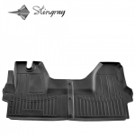 Kummist jalamatid IVECO Daily VI double cab alates 2014a.