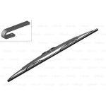 Tagumine klaasipuhasti Bosch Rear H313, 300 mm