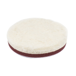 Villane poleerimisketas, keskmise k&otilde;vadusega, 150 mm ADET-35 AMIO-04883