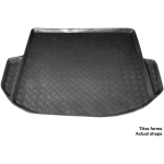 Plastist pagasiruumi matt Honda Accord Liftback 2000-2002a.