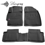 Kummist jalamatid TOYOTA Auris E150 2007-2012a.
