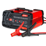 K&auml;ivitusabiga laadija 12/24V 12A / Boost 75A 12V AMIO-02400