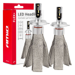 LED-esitulede pirnid FLEX+ seeria H4/H19 Canbus 6000K 12-24V AMIO-03657