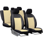 EXCLUSIVE istmekatted (eco-nahk, alcantara) Peugeot 607 2004-2010a.