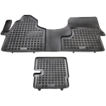 Kummist jalamatid Mercedes Sprinter II 2006-2018a. (2 kohaline)