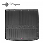 Kummist pagasiruumi matt VOLKSWAGEN ID.6 alates 2021a. (5 seats)