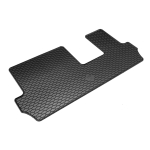 Kummist jalamatid Volkswagen ID.Buzz People 7S alates 2022a. 3 row, black