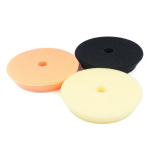 Poleerimisk&auml;snade komplekt, 3 tk, 125 mm / 150 mm AMIO-03708