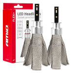 LED esitulede pirnid FLEX+ seeria H1 canbus 6000K 12-24V AMIO-03655