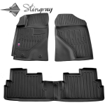 Kummist jalamatid TOYOTA Corolla Verso ZER / ZZE 2004-2009a.