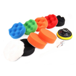 Auto poleerimisketaste komplekt 8 tk x 80 mm AMIO-02647