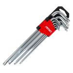Pikad TORX-v&otilde;tmed, 230 mm, 9 tk. TKL AMIO-01039