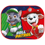 Autole m&otilde;eldud k&uuml;lgmised p&auml;ikeserulood 44x35 cm, 2 tk, Paw Patrol Boy