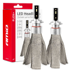 LED-esitulede pirnid FLEX+ seeria H7 Canbus 6000K 12-24V AMIO-03659