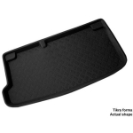 Plastist pagasiruumi matt Hyundai i10 luukp&auml;ra 2007-2013a.