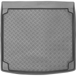 Plastist pagasiruumi matt Audi Q8 alates 2018a.