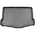 Pagasiruumi vaip Nissan Qashqai 2014-2021a. (alumine osa / &otilde;hukese varurattaga)