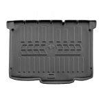 Kummist pagasiruumi matt OPEL Corsa D 2006-2014a. (alumine osa)