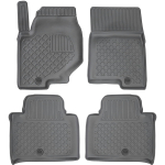 S&otilde;itjateruumi matid Ssangyong Rexton II ( Y400) SUV/5 alates 2017a.