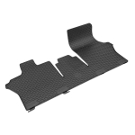 Kummist jalamatid Volkswagen ID.Buzz alates 2022a. Cargo / (1+2 seats)