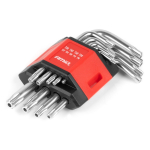 L&uuml;hikesed TORX-v&otilde;tmed, 9 tk, CR-V AMIO-01040